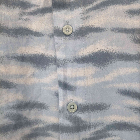ピューリタン PURITAN 90S レーヨン100% ハワイアンプリント S/S シャツ メンズ 3XL