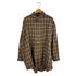 ジュンレッド JUNRed オーバーサイズチェックシャツ メンズ JPN:M