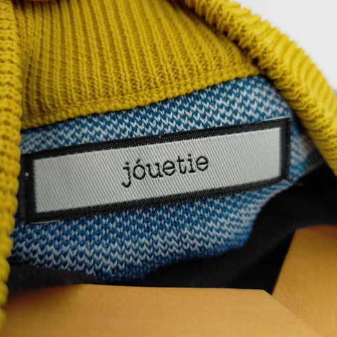 ジュエティ jouetie バイカラーチビKT レディース import:M
