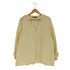 ザラ ZARA ストライプ スキッパーブラウス レディース import:L