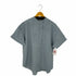 セレクトモカ SELECT MOCA 21SS アシンメトリーパイピングシャツ レディース FREE