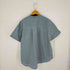 セレクトモカ SELECT MOCA 21SS アシンメトリーパイピングシャツ レディース FREE