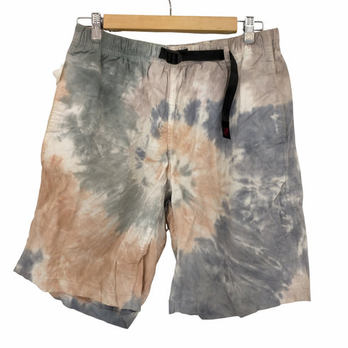 グラミチ GRAMICCI 20SS TIE DYE G-SHORTS メンズ JPN:M