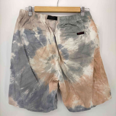 グラミチ GRAMICCI 20SS TIE DYE G-SHORTS メンズ JPN:M