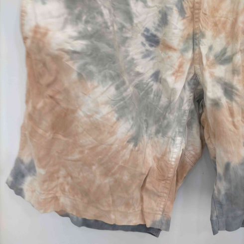 グラミチ GRAMICCI 20SS TIE DYE G-SHORTS メンズ JPN:M