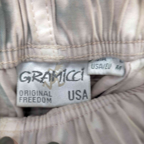 グラミチ GRAMICCI 20SS TIE DYE G-SHORTS メンズ JPN:M