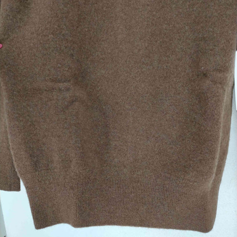 フランネル Phlannel カシミヤ混 タートルネックニット レディース JPN:2