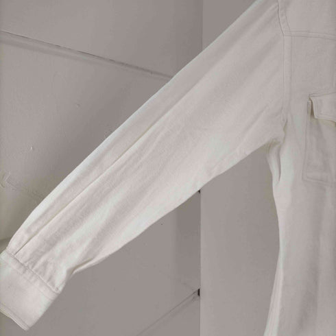 ウミットベナン UMIT BENAN MADE IN ITALY コットンウエスタンシャツ メンズ JPN:48