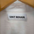 ウミットベナン UMIT BENAN MADE IN ITALY コットンウエスタンシャツ メンズ JPN:48