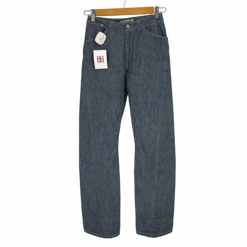 リーバイス Levis ENGINEERED JEANS SLIM 立体裁断 デニムパンツ レディース W27