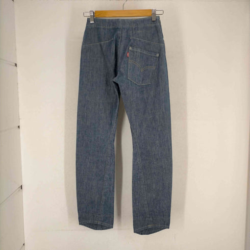 リーバイス Levis ENGINEERED JEANS SLIM 立体裁断 デニムパンツ レディース W27