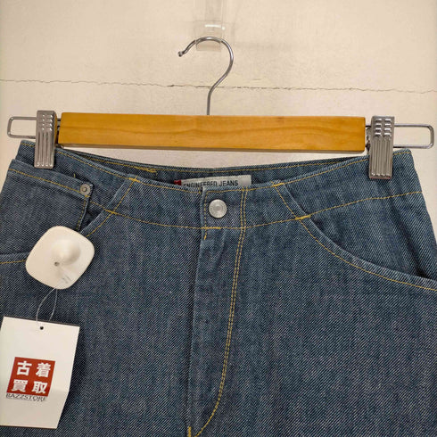 リーバイス Levis ENGINEERED JEANS SLIM 立体裁断 デニムパンツ レディース W27