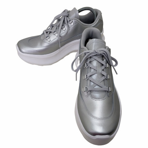 コムデギャルソンオム COMME des GARCONS HOMME 21AW Silver Low‑Top メンズ JPN:29