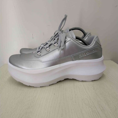 コムデギャルソンオム COMME des GARCONS HOMME 21AW Silver Low‑Top メンズ JPN:29