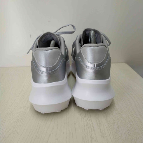 コムデギャルソンオム COMME des GARCONS HOMME 21AW Silver Low‑Top メンズ JPN:29