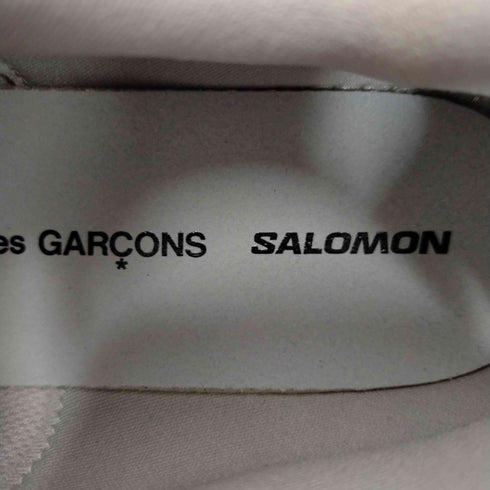 コムデギャルソンオム COMME des GARCONS HOMME 21AW Silver Low‑Top メンズ JPN:29