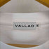 VALLAD フロントプリントS/S TEE メンズ JPN:M