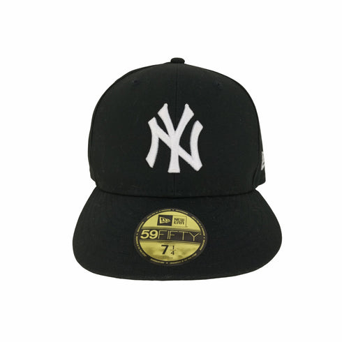 ニューエラ NEW ERA 59FIFTY ベースボールチームロゴ刺繍 キャップ メンズ 7 1/4