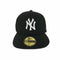 ニューエラ NEW ERA 59FIFTY ベースボールチームロゴ刺繍 キャップ メンズ 7 1/4