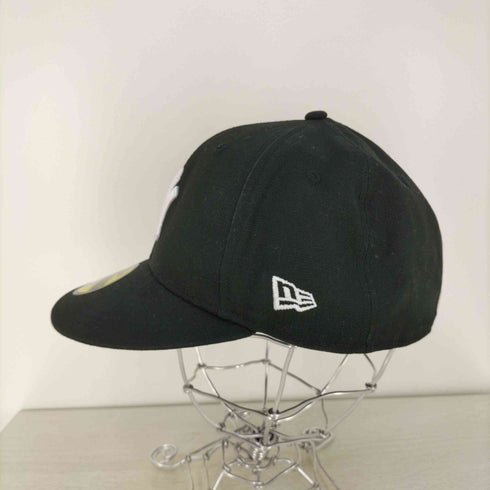 ニューエラ NEW ERA 59FIFTY ベースボールチームロゴ刺繍 キャップ メンズ 7 1/4
