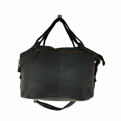 イアパピヨネ ear PAPILLONNER レザー2WAYバッグ レディース