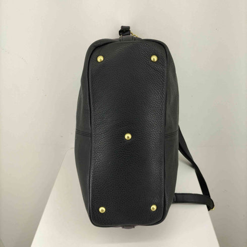 イアパピヨネ ear PAPILLONNER レザー2WAYバッグ レディース