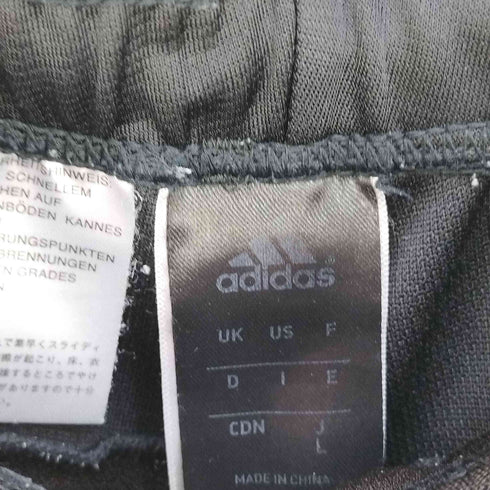 アディダス adidas アイコニック ウォームアップパンツ ジャージ メンズ J:L