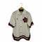 アベイシングエイプ A BATHING APE 90S 初期三角タグ ベースボールシャツ メンズ JPN:XL