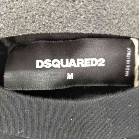 ディースクエアード DSQUARED2 IBRA T-shirt メンズ JPN:M
