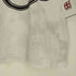 ブラックコムデギャルソン BLACK COMME des GARCONS 20SS フロントプリント クルーネックTシャツ メンズ JPN:L