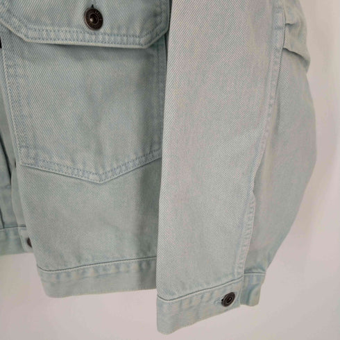 リーバイスメイドアンドクラフテッド Levis Made & Crafted TYPE II LL TRUCKE セカンド型 トラッカージャケット メンズ JPN:M