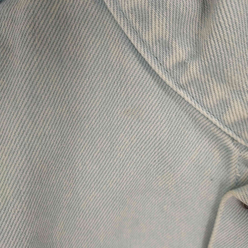 リーバイスメイドアンドクラフテッド Levis Made & Crafted TYPE II LL TRUCKE セカンド型 トラッカージャケット メンズ JPN:M