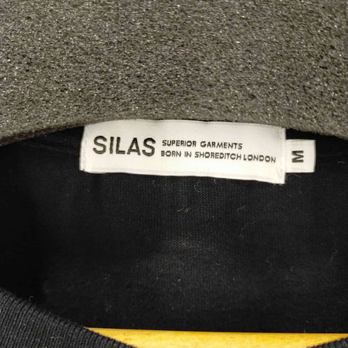サイラス SILAS クロップドS/Sカットソー メンズ M