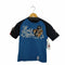 テッドカンパニー TED COMPANY peak'd yellow 両面プリントS/Sカットソー メンズ 38