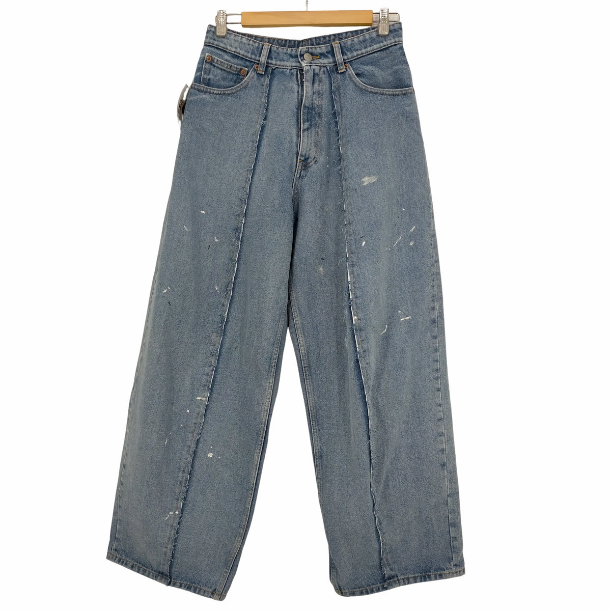 エムエムシックス メゾンマルジェラ MM6 Maison Margiela ワイドレッグ 