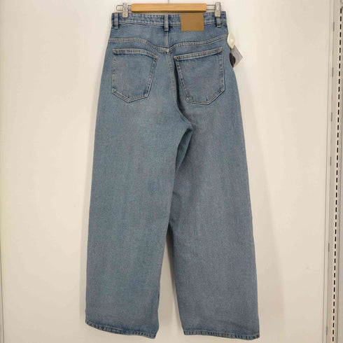 エムエムシックス メゾンマルジェラ MM6 Maison Margiela ワイドレッグデニム バギーデニム メンズ 30