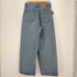 エムエムシックス メゾンマルジェラ MM6 Maison Margiela ワイドレッグデニム バギーデニム メンズ 30