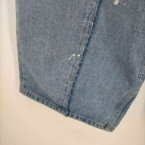 エムエムシックス メゾンマルジェラ MM6 Maison Margiela ワイドレッグデニム バギーデニム メンズ 30