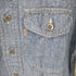 エヴィス EVISU ポケットL/Sシャツ メンズ 36