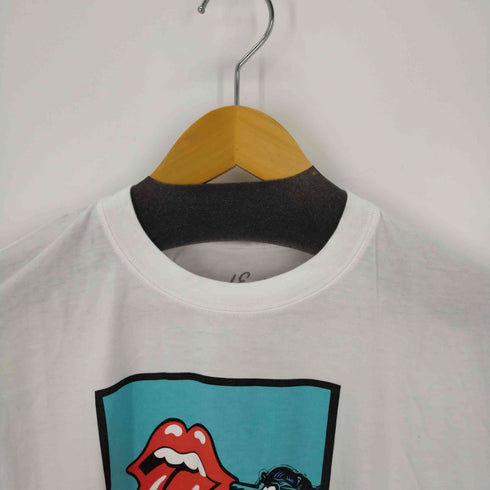 PRIMAL ENQINE プリントTシャツ メンズ import:L