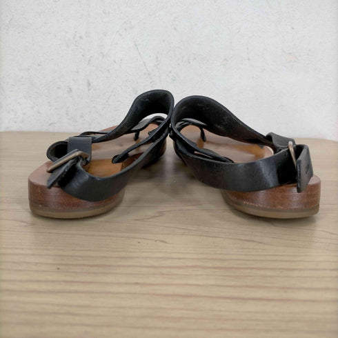 クロエ Chloe レザーサンダル レディース JPN:36