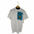 フルーツオブザルーム FRUIT OF THE LOOM ひまわりプリントTシャツ メンズ import:M