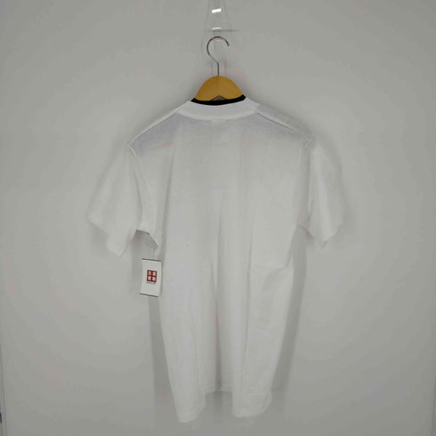 フルーツオブザルーム FRUIT OF THE LOOM ひまわりプリントTシャツ メンズ import:M