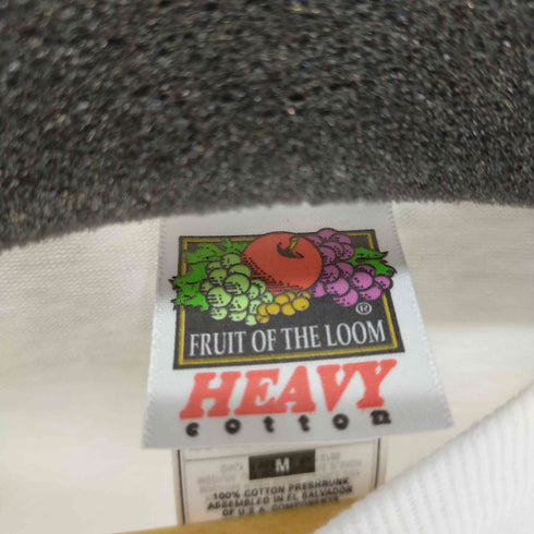 フルーツオブザルーム FRUIT OF THE LOOM ひまわりプリントTシャツ メンズ import:M