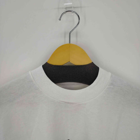 フルーツオブザルーム FRUIT OF THE LOOM プリントTシャツ メンズ import:M