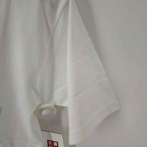 フルーツオブザルーム FRUIT OF THE LOOM プリントTシャツ メンズ import:M