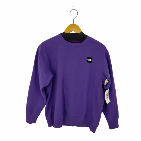 ザノースフェイス THE NORTH FACE Square Logo CREW スウェット メンズ JPN:M