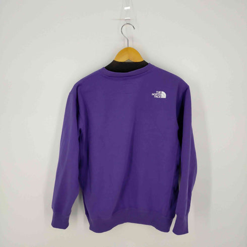 ザノースフェイス THE NORTH FACE Square Logo CREW スウェット メンズ JPN:M