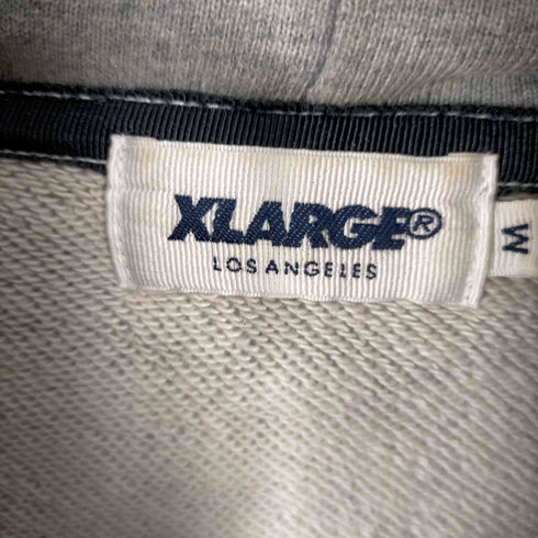 エクストララージ X-LARGE プリントプルオーバーパーカー メンズ import:M