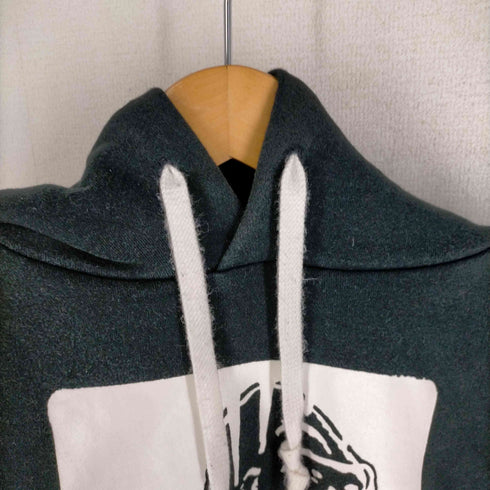 エクストララージ X-LARGE プリントプルオーバーパーカー メンズ import:M